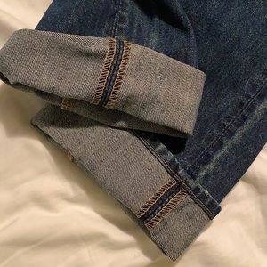Gap 1969 Straight Jeans